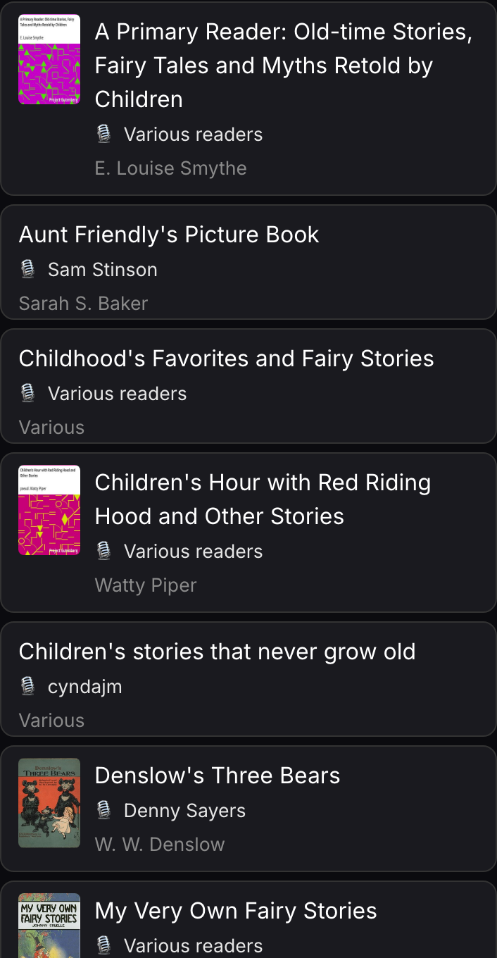 listen-browse full page screenshot