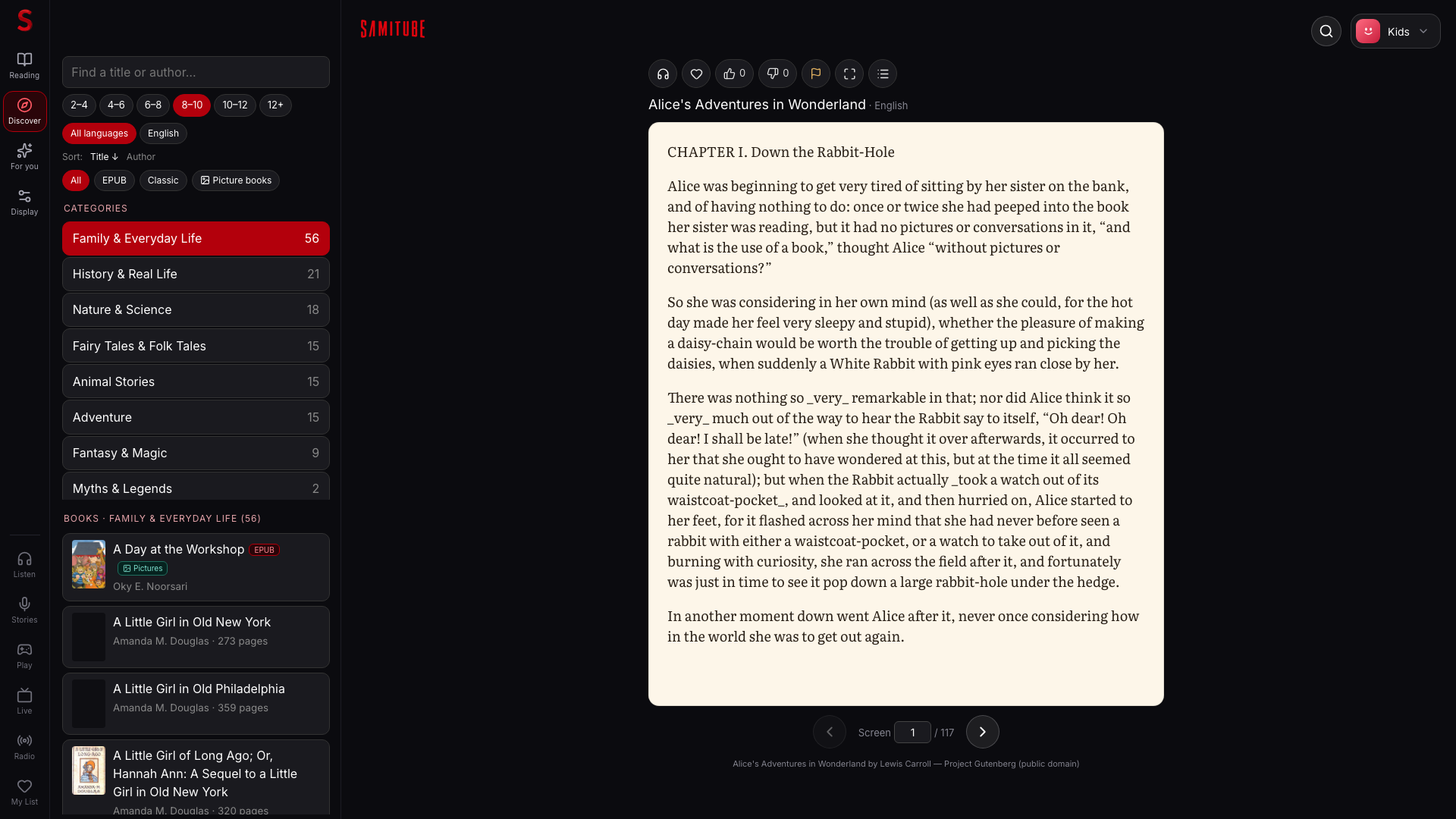 read-browse screenshot